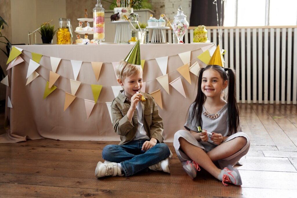 Introduction: Celebrations That Welcome Every Child