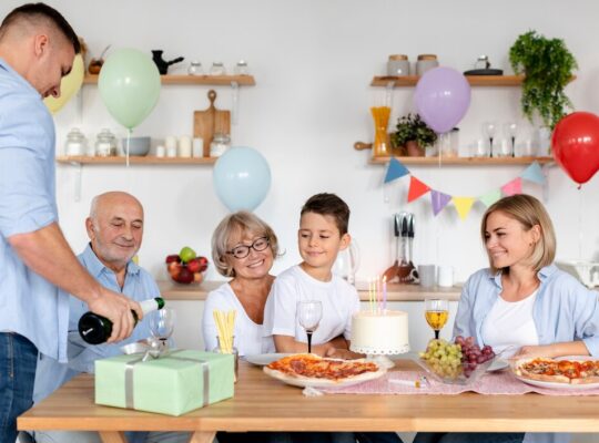 Introduction: Celebrations That Welcome Every Child