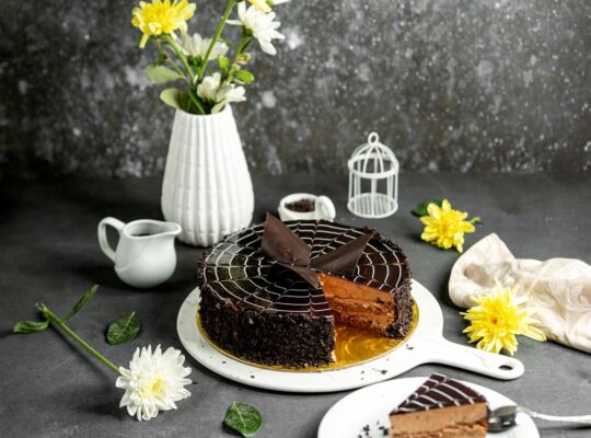 Premium Flavors for Your Customized Birthday Cake at Brulee Bakery: